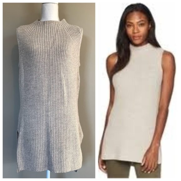 Toad&Co Sweaters - Toad & Co Makenna Sweater Vest in Oatmeal